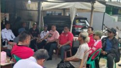 Camat Bekasi Utara Pelototi Normalisasi Kali PJT 2