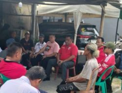 Camat Bekasi Utara Pelototi Normalisasi Kali PJT 2