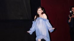 Adhisty Zara Tak Menyangka Bakal Nangis Saat Nonton Film Rumah Singgah, Kondisi Hamil Bikin Sensitif