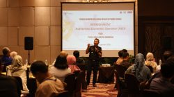 Dari Pabrik, Perkuat Kepatuhan: Bea Cukai Bekasi Bahas AEO Bersama PT NX Lemo Indonesia Logistik