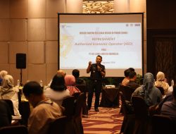 Dari Pabrik, Perkuat Kepatuhan: Bea Cukai Bekasi Bahas AEO Bersama PT NX Lemo Indonesia Logistik