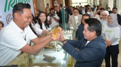 Presiden Prabowo Ungkap Potensi Bank Emas, BRI Group Kelola Ekosistem Emas 153 Ton melalui Ekosistem Ultra Mikro