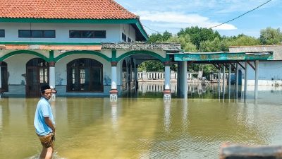 Pesisir Kabupaten Bekasi Berpotensi Rob 21-26 Agustus 2026