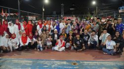 Warga Papan Mas Meledak, Kasan Abdullah Disambut Seruan Perubahan