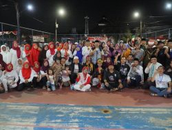 Warga Papan Mas Meledak, Kasan Abdullah Disambut Seruan Perubahan