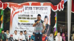 Kasan Abdullah Bawa Pesan Tegas: Demokrasi Setiamekar Harus Terbuka