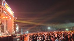 Penonton Bergoyang di Primaria Fest Bekasi, Doa untuk NTT dan Kalimantan Mengalir