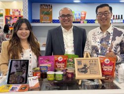 Pikat Pembeli dari Singapura hingga Belanda, Produk UMKM Asal Sumut Perluas Dampak Bersama Pemberdayaan BRI 