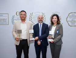 BRI Raih Tiga Penghargaan Bergengsi Alpha Southeast Asia 2026, Kukuhkan Kepemimpinan dalam Layanan Transaction Banking 