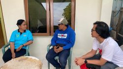 Tiba di Ende, Relawan Gerakan Anak Negeri Disambut Kadinkes, Siap Turun ke Lokasi Terdampak Gempa NTT