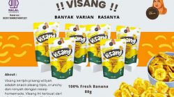 Sentuhan Rumah BUMN BRI Antar Keripik Pisang Lokal Tembus Malaysia dan Hong Kong