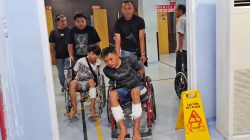 Melawan Polisi saat Ditangkap, Dua Begal di Tarumajaya Dihadiahi Timah Panas