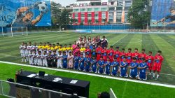 108 Tim Anak Muda Kejar Mimpi Jadi Juara, BRI Youth Champions League 2026 Hadirkan Pengembangan Talenta Sepak Bola Bersama BARCA Academy