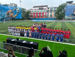 108 Tim Anak Muda Kejar Mimpi Jadi Juara, BRI Youth Champions League 2026 Hadirkan Pengembangan Talenta Sepak Bola Bersama BARCA Academy