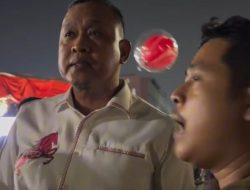 Tri Adhianto Geram PKL Marak di Plaza Patriot, Pedagang Ngaku Bayar Uang Keamanan