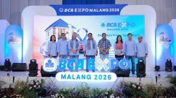 Apresiasi Nasabah di Malang, BCA Expo 2026 Hadirkan Bunga Spesial KPR, Kredit Kendaraan, serta Ragam Penawaran Menarik