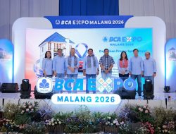 Apresiasi Nasabah di Malang, BCA Expo 2026 Hadirkan Bunga Spesial KPR, Kredit Kendaraan, serta Ragam Penawaran Menarik