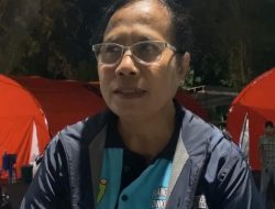 Warga Ende di Pengungsian Pascagempa NTT Terserang Gangguan Kulit hingga Diare