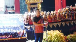 Pertunjukan Wayang Golek Jadi Penutup Rangkaian Hari Jadi  ke-76 Kabupaten Bekasi