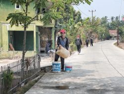 BPBD Kabupaten Bekasi Usulkan Satu Toren Tiap Titik Kekeringan