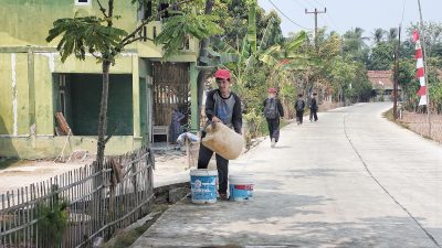 BPBD Kabupaten Bekasi Usulkan Satu Toren Tiap Titik Kekeringan