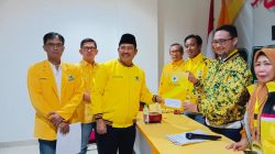 Jadi Calon Tunggal, Akhmad Marjuki Berpeluang Kembali Nakhodai DPD Golkar Kabupaten Bekasi 