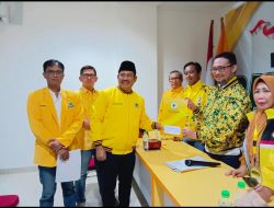 Jadi Calon Tunggal, Akhmad Marjuki Berpeluang Kembali Nakhodai DPD Golkar Kabupaten Bekasi 