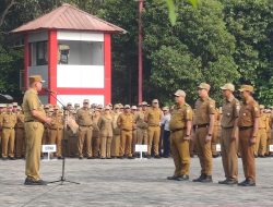 Imbas Dugaan Pungli PKL di Plaza Patriot, Wali Kota Bekasi Bebastugaskan Lima Pejabat