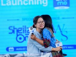 Satu Dekade Menahan Rindu, Kejutan BRI Pertemukan Yuni dengan Sang Ibu di Taiwan