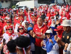 Wali Kota Bekasi Ajak Warga Peduli Bencana NTT