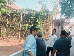 Asap Pembakaran Sampah Ganggu Warga Jaticempaka, Lurah Turun Tangan