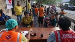 Relawan GAN Sisir Wilayah Terdampak Gempa NTT, Sehari Jangkau Empat Dusun di Tiga Desa