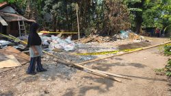 Cerita Warga Jatimulya Temukan Mayat di Tumpukan Kayu Bekas yang Terbakar