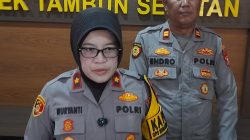 Polsek Tambun Selidiki Temuan Mayat di Tumpukan Kayu Bekas yang Terbakar