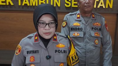 Polsek Tambun Selidiki Temuan Mayat di Tumpukan Kayu Bekas yang Terbakar
