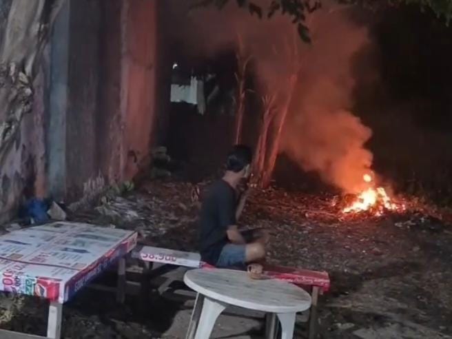 Asap Pembakaran Sampah Picu Cekcok Warga Jatiasih, Kelurahan Turun Tangan