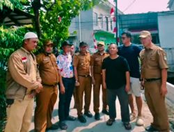 Bangunan Persempit Kali Gani Pejuang Bakal Ditertibkan