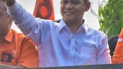 Nakhodai Partai Buruh Kabupaten Bekasi, Asep Bidik Tujuh Kursi Legislatif