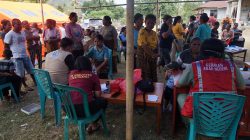 Dokter Gerakan Anak Negeri Jadi yang Pertama Datang, 282 Warga Terdampak Gempa NTT Dapat Layanan Kesehatan