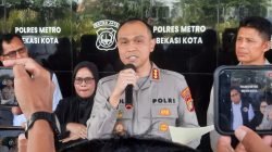 Jelang Demo 27 Agustus di Jakarta, Kapolres Pastikan Kota Bekasi Aman dan Kondusif
