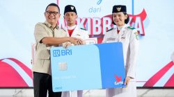17 Tahun Konsisten Beri Apresiasi, BRI Berikan Dana Pendidikan bagi Paskibraka Tingkat Pusat