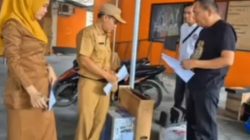 Kelurahan Margamulya Verifikasi Belanja Pokmas Program RW Bekasi Keren