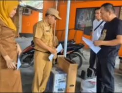 Kelurahan Margamulya Verifikasi Belanja Pokmas Program RW Bekasi Keren