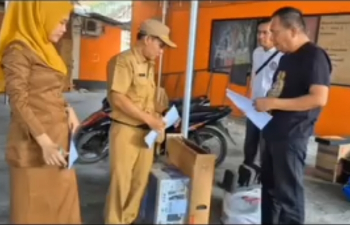 Kelurahan Margamulya Verifikasi Belanja Pokmas Program RW Bekasi Keren