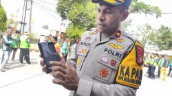 Pria di Bekasi Ditangkap Polisi karena Posting “Kepung DPR”, Terpengaruh Teman dari Solo
