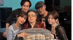 Ibunda Meninggal Dunia, Deddy Corbuzier Ungkap Sudah Lakukan yang Terbaik untuk Sang Ibu