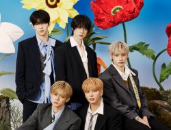 TXT Bakal Sapa MOA di Berbagai Negara, World Tour STEAL THE WIND Dimulai dari Seoul