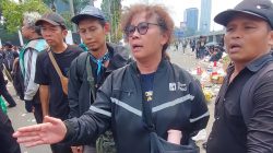 Massa Kecewa Kesepakatan AMPB dan DPR: Kalau Datang Lagi, Jangan Harap Kami Kawal!