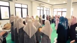 Lewat Pengajian Rutin, Kader PKK dan Posyandu Harapan Mulya Pererat Kebersamaan