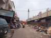 Jalan Prof Moh Yamin Pasar Baru Bekasi Disterilkan dari PKL